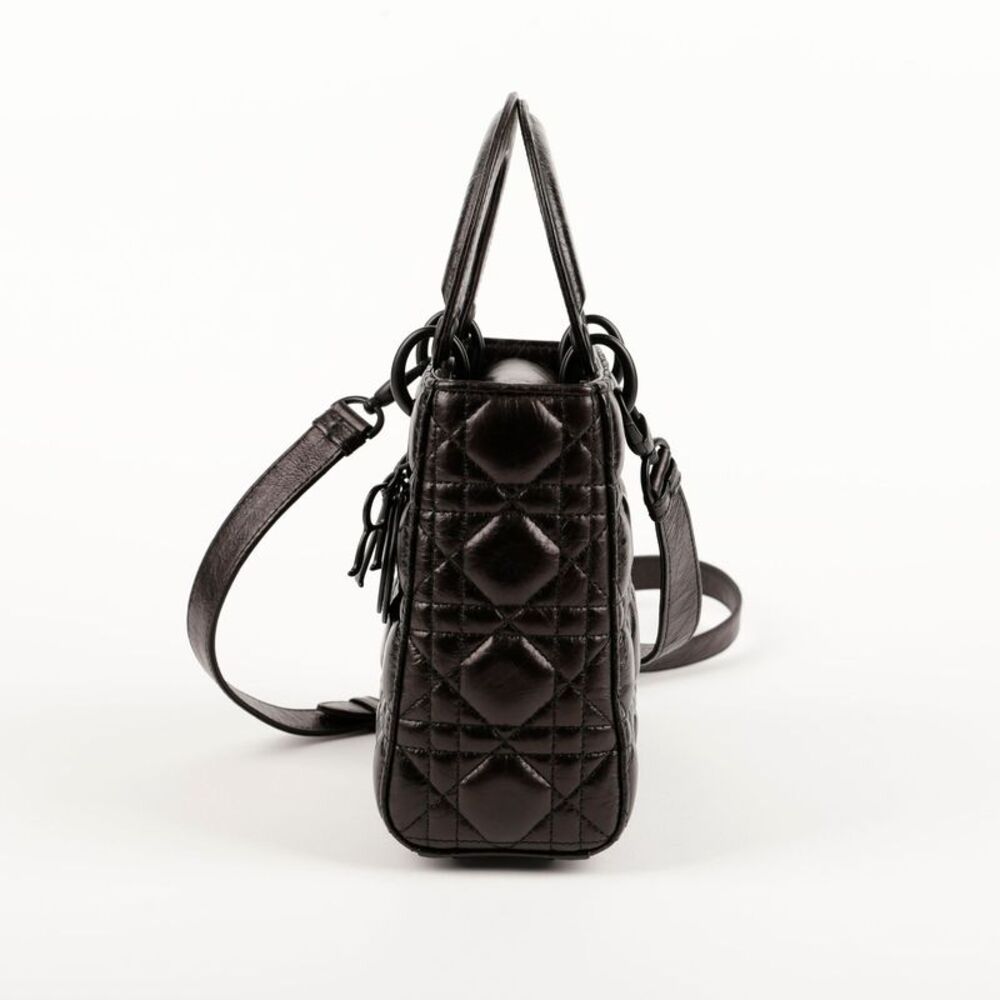 Ladies Small Tote And Shoulder Bag - Picture 4 of 10